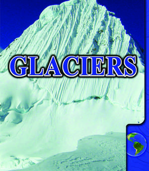 Glaciers de Sandy Sepheri