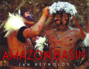 Amazon Basin de Jan Reynolds