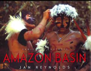 Amazon Basin de Jan Reynolds