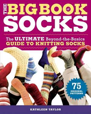 Big Book of Socks, The de K. Taylor