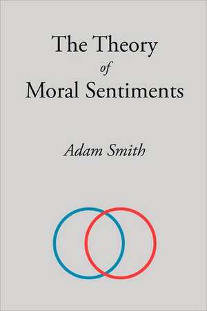 The Theory of Moral Sentiments de Adam Smith