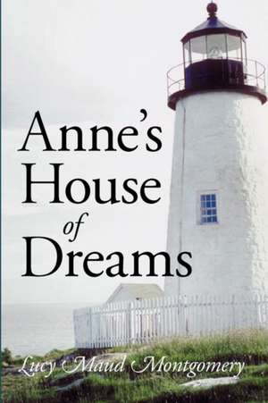 Anne's House of Dreams, Large-Print Edition de Lucy Maud Montgomery