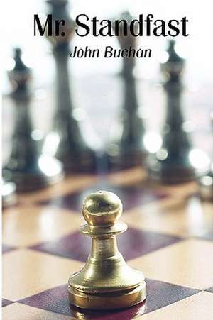 Mr. Standfast, Large-Print Edition de John Buchan