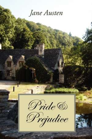 Pride and Prejudice de Jane Austen