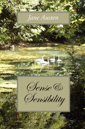 Sense and Sensibility de Jane Austen