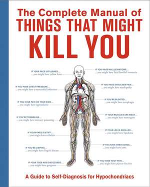 The Complete Manual of Things That Might Kill You de Knock Knock