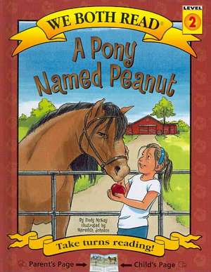 A Pony Named Peanut de Sindy McKay