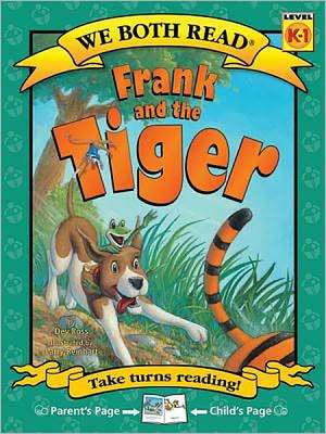 Frank and the Tiger de Dev Ross