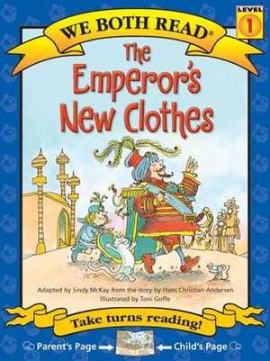 The Emperor's New Clothes de Sindy McKay