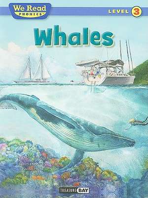 Whales de Leslie McGuire