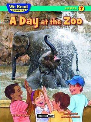 A Day at the Zoo de Bruce Johnson