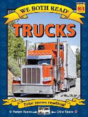 We Both Read: Trucks de Sindy Mckay