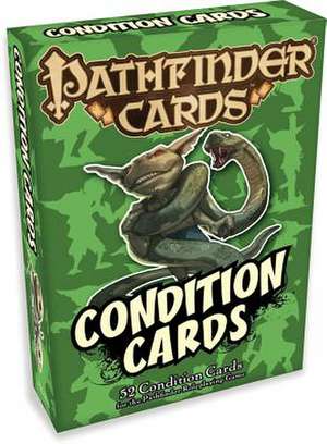 GameMastery Condition Cards de Jason Bulmahn