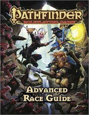 Pathfinder Roleplaying Game: Advanced Race Guide de Jason Bulmahn