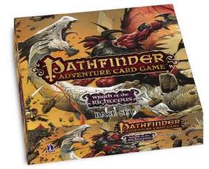 Pathfinder Adventure Card Game: Wrath of the Righteous Base Set de Mike Selinker