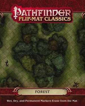 Pathfinder Flip-Mat Classics de Corey Macourek