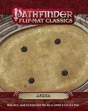 Pathfinder Flip-Mat Classics: Arena de Corey Macourek