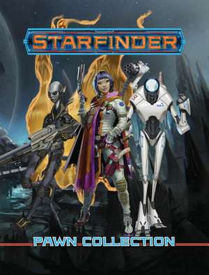 Starfinder Pawns: Starfinder Core Pawn Collection de Paizo Staff