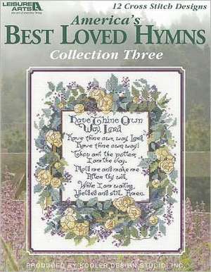 America's Best Loved Hymns Collection Three de Kooler Design Studio