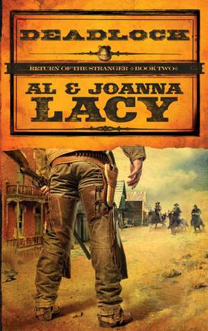 Deadlock de JoAnna Lacy