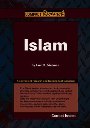 Islam de Lauri S. Friedman