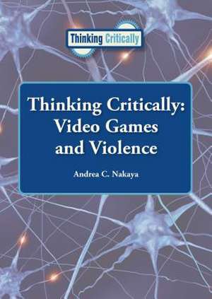 Video Games and Violence de Andrea C. Nakaya