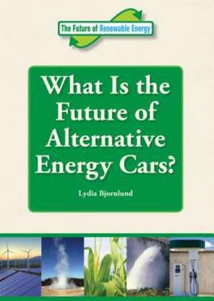 What Is the Future of Alternative Energy Cars? de Lydia Bjornlund