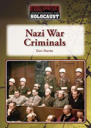 Nazi War Criminals de DON NARDO