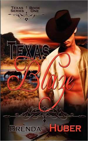 Texas Blaze de Brenda Huber