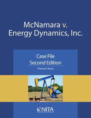 MCNAMARA V ENERGY DYNAMICS INC