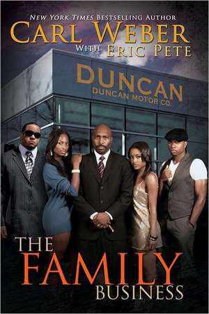 The Family Business de Carl Weber