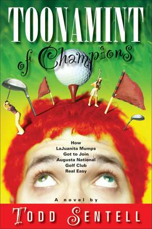 Toonamint of Champions de Todd Sentell