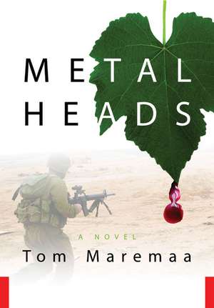 Metal Heads de Tom Maremaa