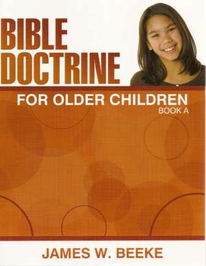 Bible Doctrine for Older Children, (A) de James W. Beeke