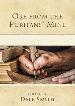 Ore from the Puritans' Mine de Dale Smith