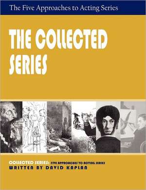 The Collected Series de David Kaplan