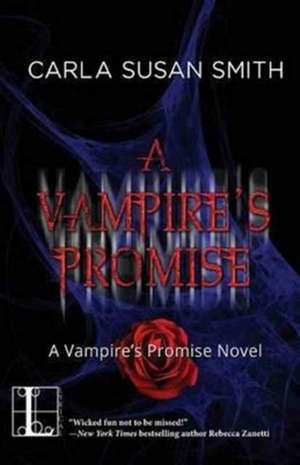 A Vampire's Promise de Carla Susan Smith