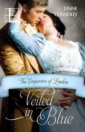 Veiled In Blue de Lynne Connolly