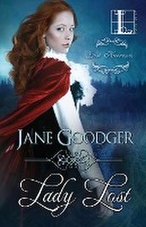 Lady Lost de Jane Goodger