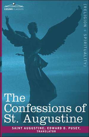 The Confessions of St. Augustine de St. Augustine