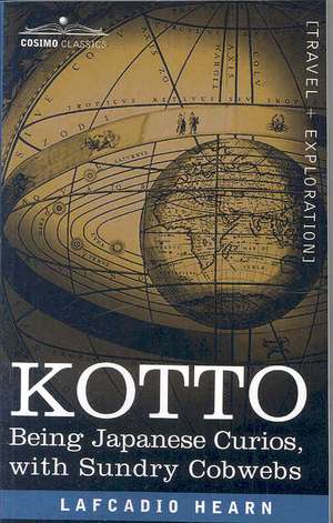 Kotto de Lafcadio Hearn