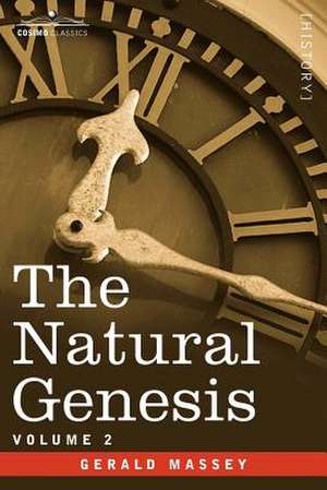 The Natural Genesis - Vol.2 de Gerald Massey