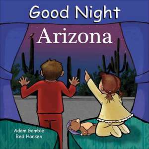 Good Night Arizona de Adam Gamble