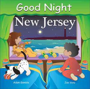 Good Night New Jersey de Dennis Clark