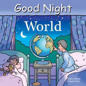 Good Night World de Adam Gamble