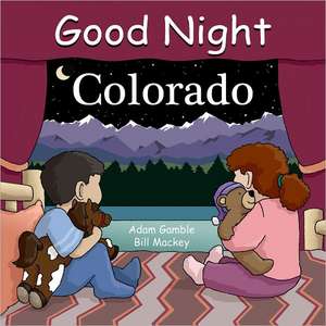 Good Night Colorado de Adam Gamble