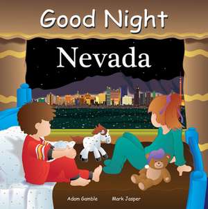 Good Night Nevada de Adam Gamble