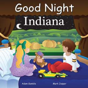 Good Night Indiana de Adam Gamble