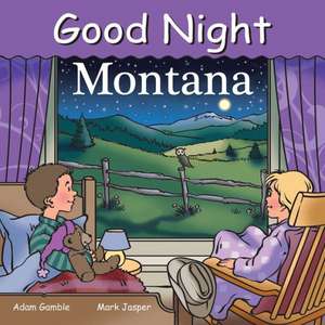 Good Night Montana de Adam Gamble