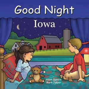 Good Night Iowa de Adam Gamble